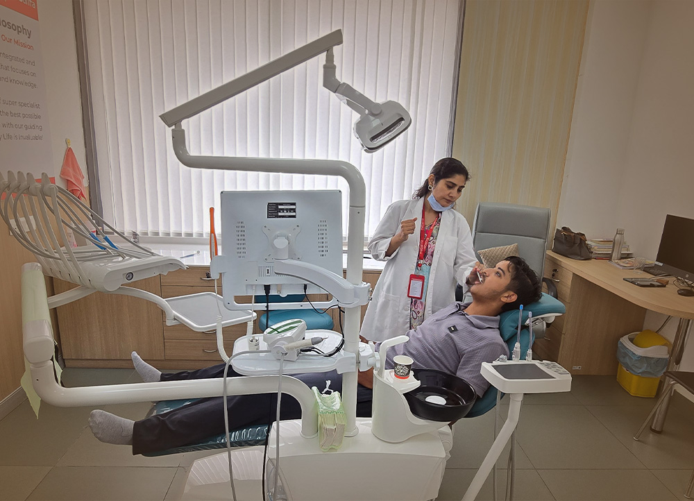 Dental Consultation